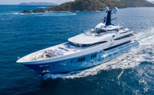 Superyacht rental SCOTT FREE returns to Antigua Charter Yacht Show for 2026 edition