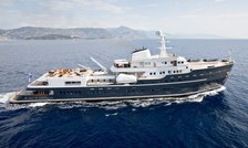 First Look: Luxury yacht charter AQUA LARES unveils new interiors by Hot Lab following latest refit
