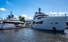 FLIBS 2024: Luxury charter yachts attending the Fort Lauderdale International Boat Show