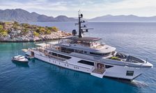 Monaco Yacht Show 2026: Superyacht charter PARA BELLVM prepares to make her show debut