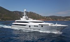PERSEFONI I refitted and available for Greece luxury charters