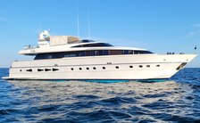 South of France yacht charters beckon with yacht rental PACHA
