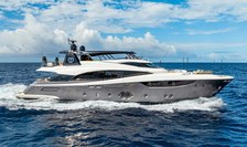Luxury Yacht CIELO NERO Joins the Bahamas Charter Fleet for Winter 2026/2027