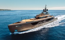 Charter Yacht RAJA² Wins Best Motor Yacht Over 40 Meters at 2026 Yacht & Aviation Awards