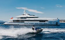 Charter Yacht ORION Picks up First Award at the World Superyacht Awards 2026