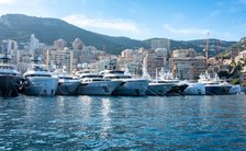 Monaco Yacht Show 2025: Opening day at Port Hercule