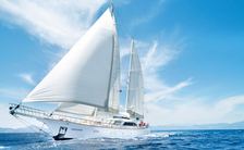 Croatia yacht charters beckon with special discounted rates onboard sailing yacht charter ALESSANDRO I