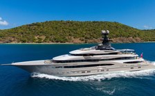 Iconic superyacht rental WHISPER offers reduced rates for winter 2024/2025 Caribbean yacht charters