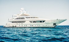 Private yacht rental SCORPION announces availability for Turkey yacht charters