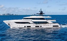 Superyacht NO SURRENDER opens 2027 Caribbean yacht charter bookings under new central agency