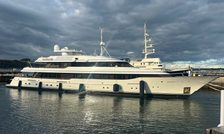 Feadship Charter Yacht SOLACE Wins Best in Refit at 2026 ISS Awards