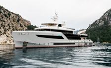 Rare Availability: Embrace the New Year in the Bahamas with Luxury Yacht Charter HEEUS