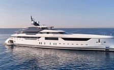 77M superyacht charter MALIA wins Best in Motor at 2024 ISS Awards