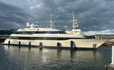 57m Charter Yacht SOLACE Wins at the 2026 World Superyacht Awards Following Major Refit