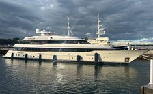 57M Feadship Charter Yacht SOLACE Launches Ahead Of Forthcoming Circumnavigation