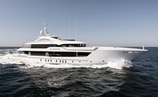 55M Heesen superyacht charter SOLEMATES opens bookings for inaugural Mediterranean yacht charter season