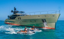 First Look: Mediterranean yacht charter DB9 unveils brand new look following extensive refit