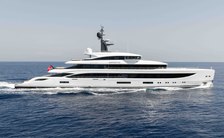 Superyacht SYMMETRY to make global premiere at Antigua Charter Yacht Show