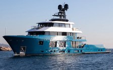 2025 Monaco Yacht Show: 47M Explorer Yacht Charter KING BENJI Confirms Show Attendance