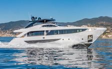 Monaco Grand Prix 2026: Special 5-Day Yacht Charter Offer Aboard BACCARAT