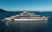 Golden Yachts Superyacht PROJECT X Offers Special Rates for Caribbean Yacht Charters