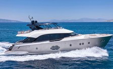 Charter yacht NAYLA announces limited-time Greece yacht charter offer for June 2026