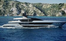 Riva’s 54m Flagship Superyacht SAIRU Joins the Global Charter Fleet