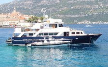 Charter Yacht PRINCESS MAELA Opens Summer Availability Along the Amalfi Coast with New 2026 Upgrades