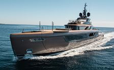 Superyacht rental RAJA² offers 15% off September Croatia yacht charters