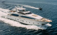 10% Off June Mediterranean Yacht Charters Aboard 116ft Superyacht ARTEMY