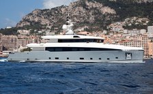 Summer 2026 Early Booking Offer: 48M Superyacht Charter ASLEC 4 Offers Discounted Rates for Corsica Yacht Charters