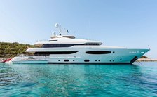 Charter yacht TIREA unveils final Croatia yacht charter availability with exclusive 15% saving
