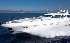 Superyacht Rental BEACHOUSE Offers 20% Off September Yacht Charters in the Balearics