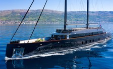 Experience the beauty of the East Med for less this May onboard sailing yacht charter SCORPIOS