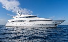Luxury Yacht LADY G II Joins The Fleet Of Greece Yacht Charters