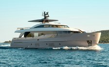 Sanlorenzo Yacht Charter AZZURRI Opens Books For Idyllic Croatian Escapes