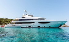 Luxury Yacht Rental TIREA Opens Bookings for Mediterranean Yacht Charters