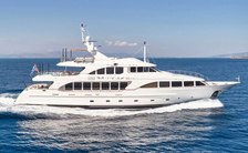 Benetti charter yacht RIVA I unveils final summer 2026 Greece yacht charter availability with 9-for-7 offer