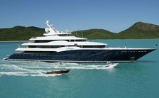 Sold And Back On The Market: Superyacht Rental AMARYLLIS Opens Books For Mediterranean Yacht Charters 