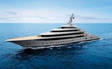 Delivered: 102m Superyacht Charter NIXIE Joins Mediterranean Market Ahead of Monaco Yacht Show Debut