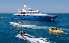 Turquoise Charter Yacht MOSAIQUE Opens Books For Winter 2025/26 Caribbean Yacht Charters