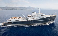 Aqua Expeditions Unveils Updates To Ultra-Luxe Expedition Yacht Rental AQUA LARES 