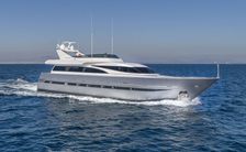 Admiral yacht charter ANDILIS joins Greece yacht charter market