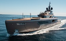 Superyacht charter RAJA² announces limited August availability for Greece yacht charters