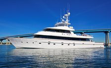 Central America Yacht Charters Beckon With 34M Luxury Yacht Rental EL REY