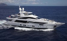 Yacht Charter WILLOW Confirmed for 2026 Cannes Yachting Festival