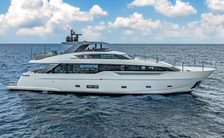 Sanlorenzo superyacht NOTYNOG launches onto Mediterranean yacht charter fleet