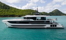 WHITE STAR opens bookings for Bahamas yacht charters this winter