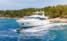 Fill-The-Gap Opportunity: Luxury Yacht Charter KOUKLES Offers Discounted Rates For Corfu Yacht Charter