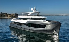 Super Yacht Charter ONE ZERO Joins the West Mediterranean Charter Fleet